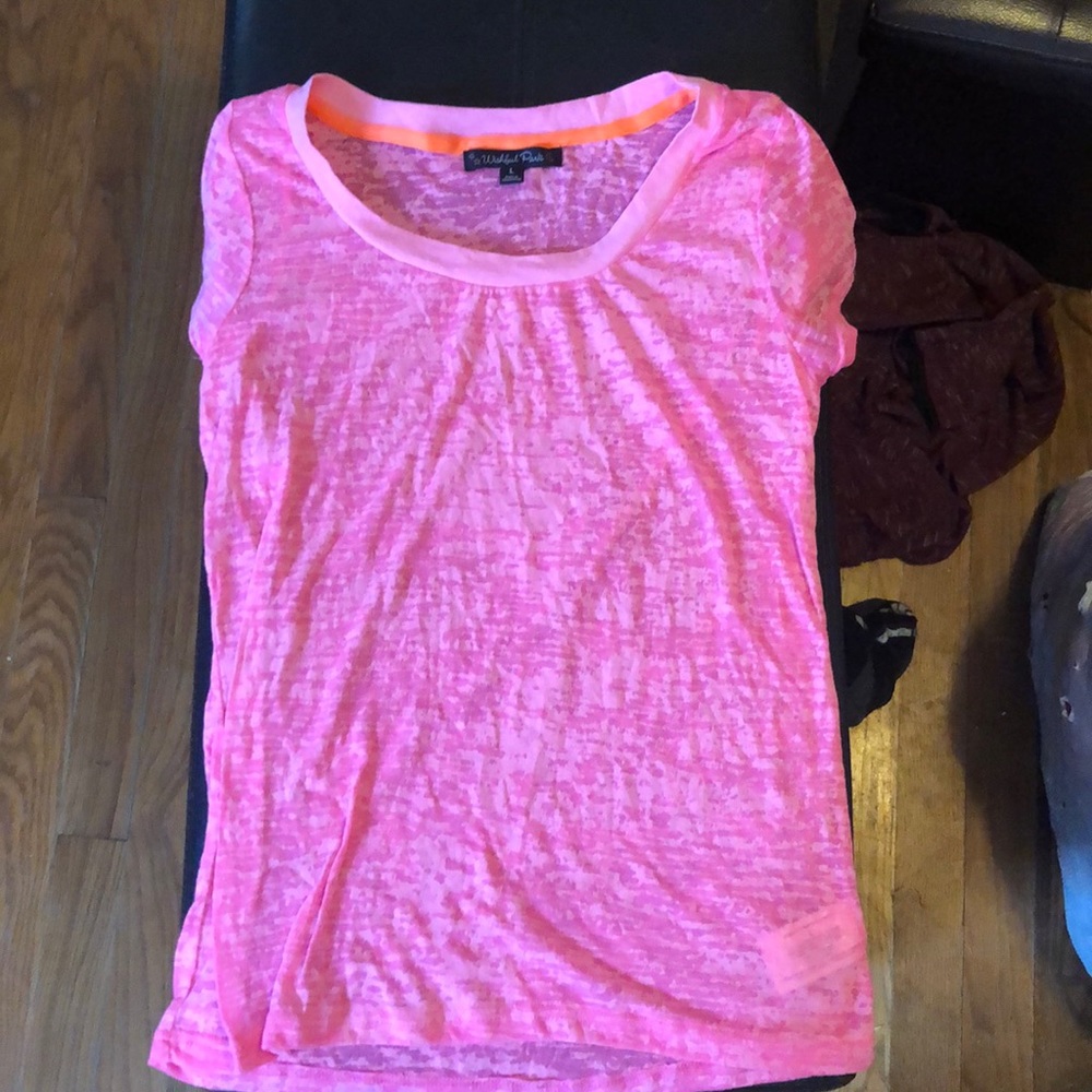 A T-shirt